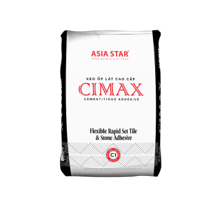 Keo ốp lát cao cấp CEMAX  ( C1-đen )