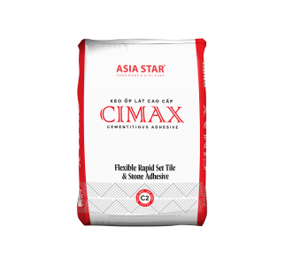 Keo ốp lát cao cấp CEMAX ( C2-đỏ )