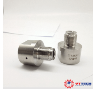 Bộ điều hợp tăng cường phản Water Jet Intensifier Adapter