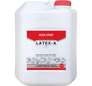 LATEX A CAN 5L NEW