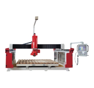 Máy cắt đá CNC5X-500B