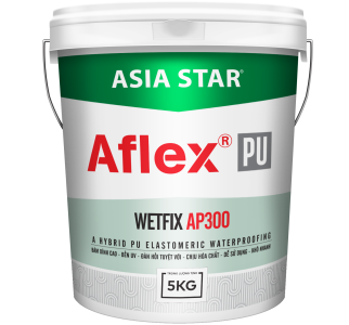 keo ASIA - Aflex Pu ( Wetfix AP300)
