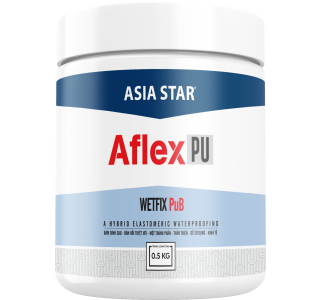 Keo ASIA - Aflex Pu ( Wetfix PuB)