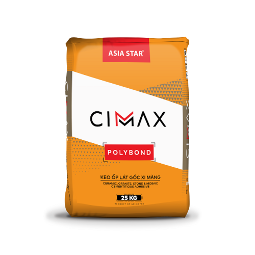 Keo Ốp Lát Gốc Xi Măng Polybond ( Cemax )