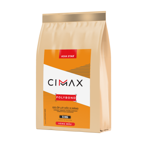 Keo Ốp Lát Gốc Xi Măng Polybond ( Cemax ) 5Kg