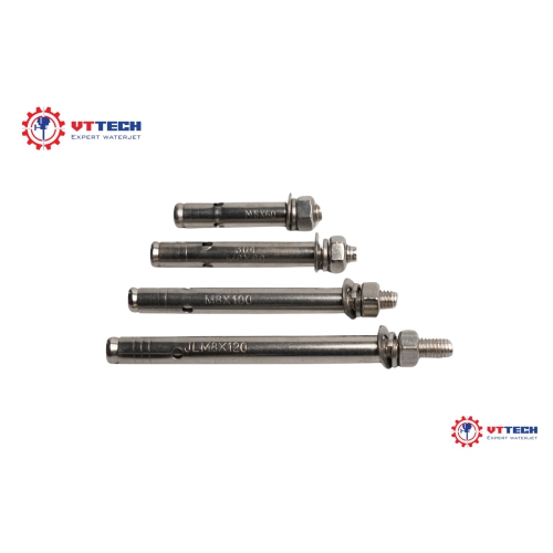 Tắc kê inox 304