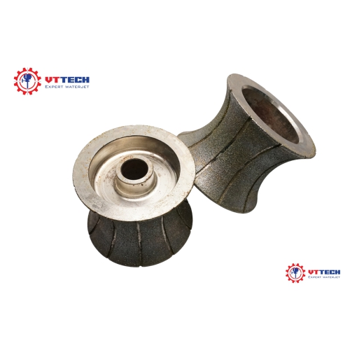 Đầu soi phào đá Marble 612#