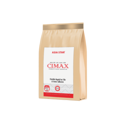 Keo ốp lát cao cấp CEMAX  ( C2-đỏ, Trắng\Xám )