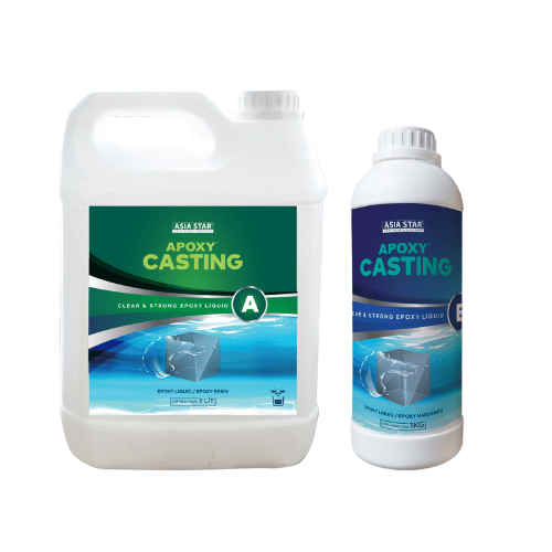 Apoxy Casting 