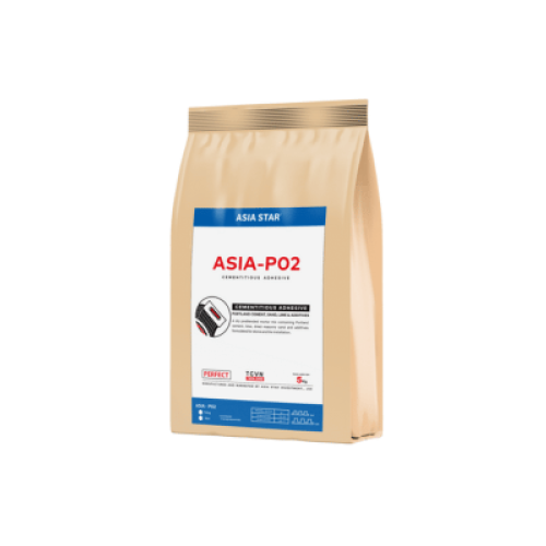 Keo ASIA-PO2 (Cementitious adhesive)