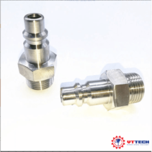 Bộ khuếch đại tia nước 60K – Khớp nối nhanh