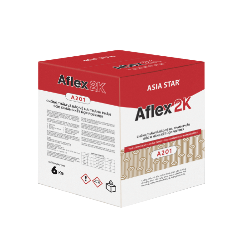 Dung dịch chống thấm Aflex 2K (A)