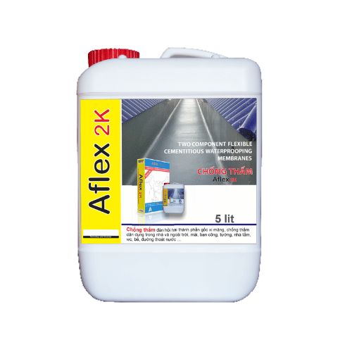 Dung dịch chống thấm Aflex 2K 