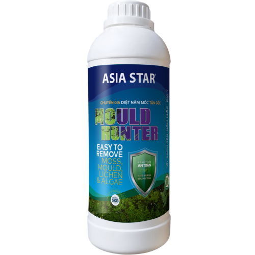 Asia Star Mould Hunter 1 lít