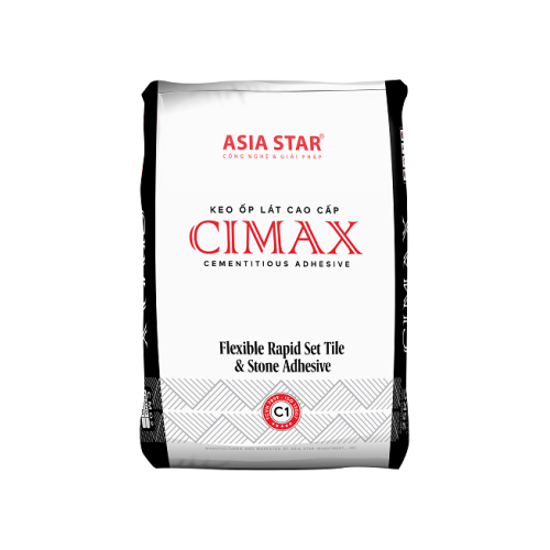 Keo ốp lát cao cấp CEMAX  ( C1-đen )