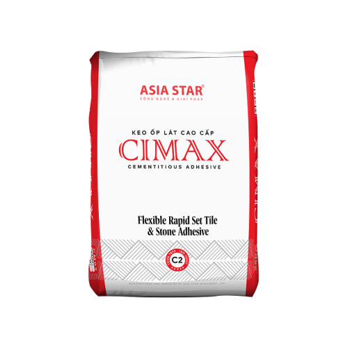 Keo ốp lát cao cấp CEMAX ( C2-đỏ )