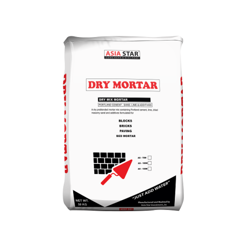 Keo Dry Mortar