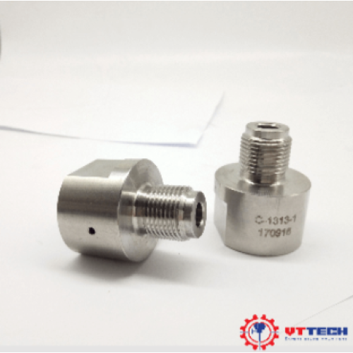 Bộ điều hợp tăng cường phản Water Jet Intensifier Adapter