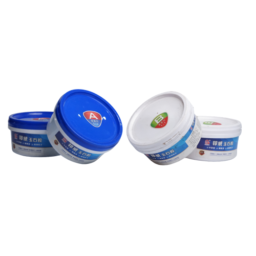 Keo AB bù vết nứt 