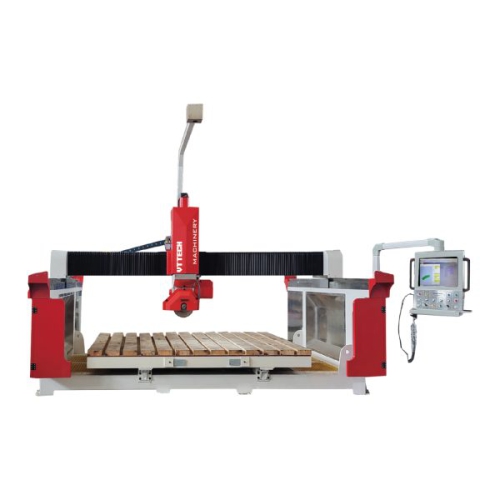 Máy cắt đá CNC5X-500B