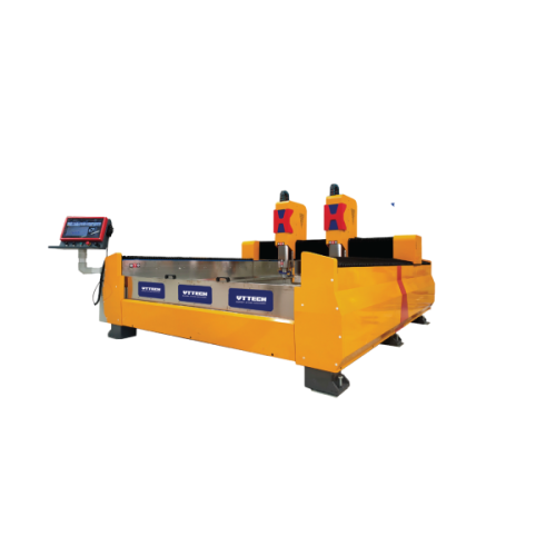 Máy Cắt Cầu Bốn Trục CNC CNC5X-1630A
