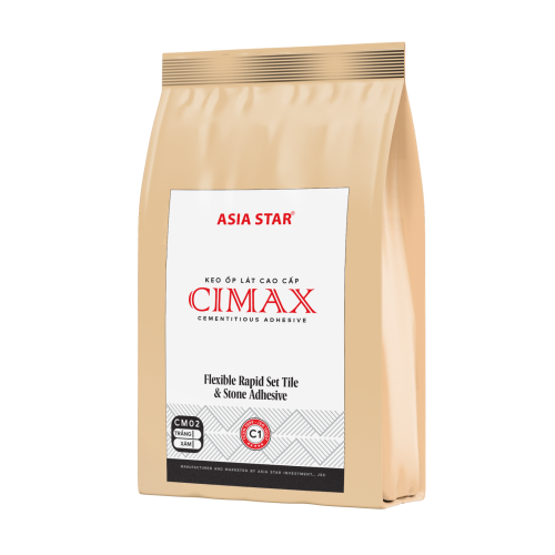 Keo ốp lát cao cấp CEMAX  ( C1-đen, Trắng\Xám )