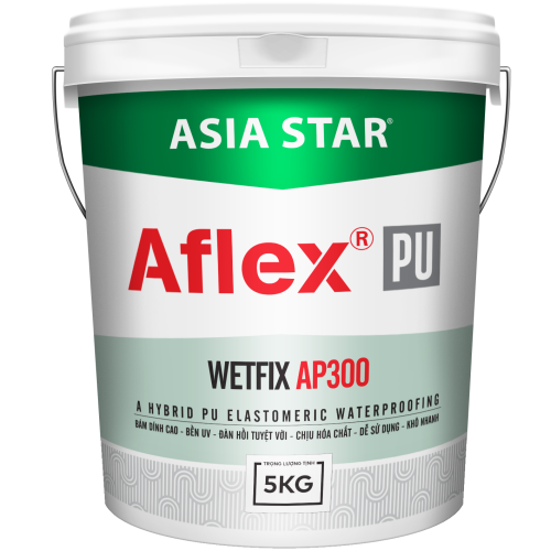 keo ASIA - Aflex Pu ( Wetfix AP300)