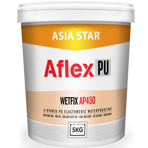 Keo ASIA - Aflex Pu ( Wetfix AP450)