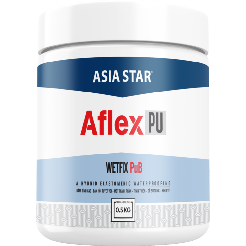 Keo ASIA - Aflex Pu ( Wetfix PuB)