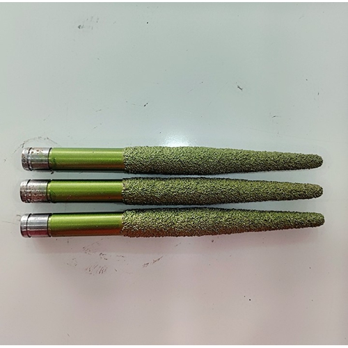 Mũi điêu khắc granite 14*6*60