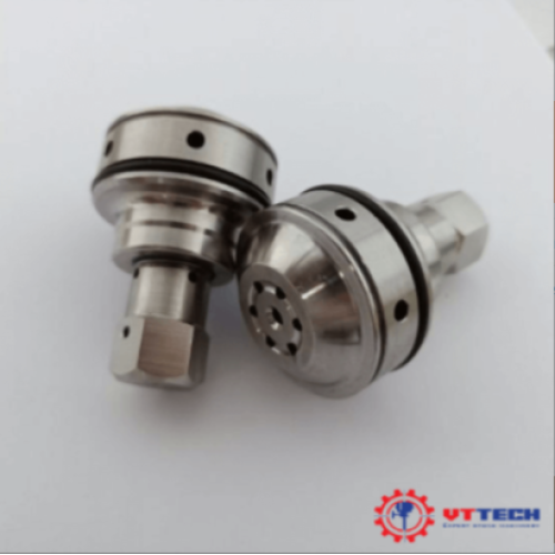 Lắp ráp van kiểm tra ổ đĩa nước Waterjet Direct Drive Check